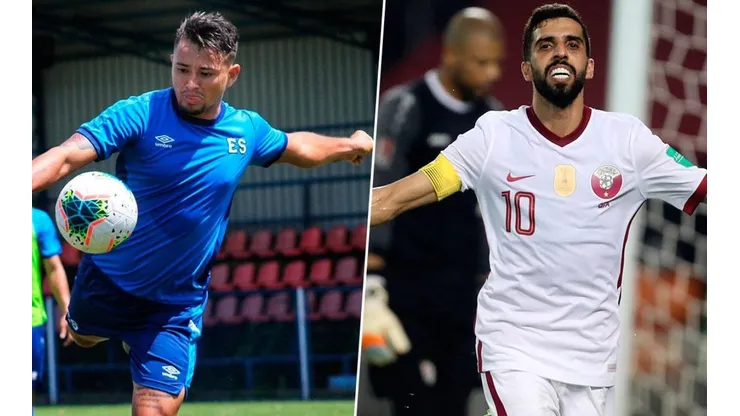 Todos los detalles de El Salvador vs. Qatar