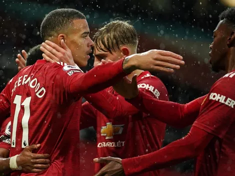 Jamaica busca convencer a una joya del Manchester United