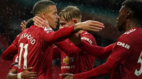 Jamaica busca convencer a una joya del Manchester United