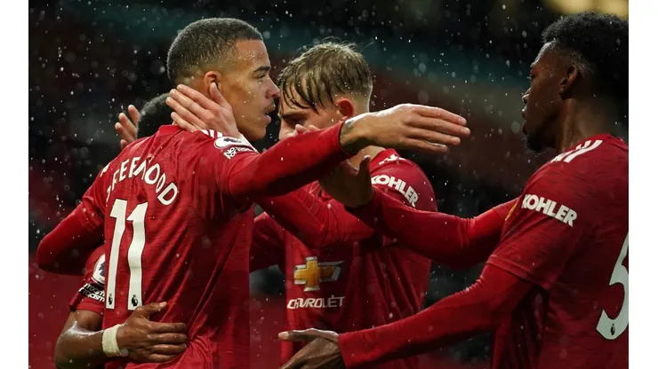 Jamaica busca convencer a una joya del Manchester United