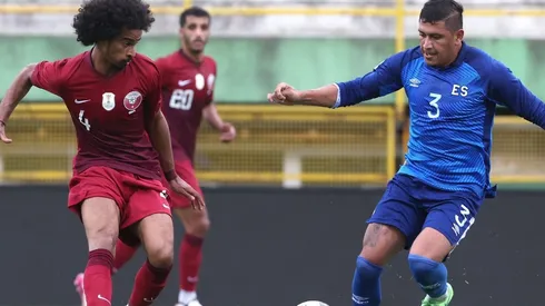 El Salvador pierde 1-0 ante Qatar y termina su gira europea [VIDEO]