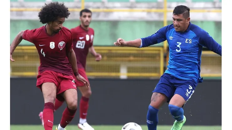 El Salvador pierde 1-0 ante Qatar y termina su gira europea [VIDEO]