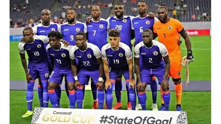 ¡Haití igualó récord de Costa Rica en Copa Oro!