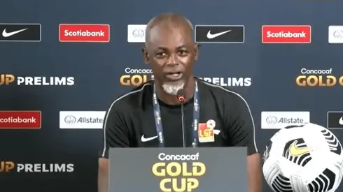 Técnico de Guadalupe le envía una dura advertencia a Guatemala