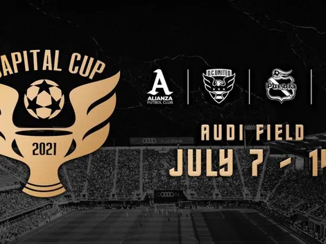 El equipo que se baja de la Capital Cup por Covid-19