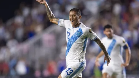 Copa Oro 2021: Guatemala 4-0 Guyana