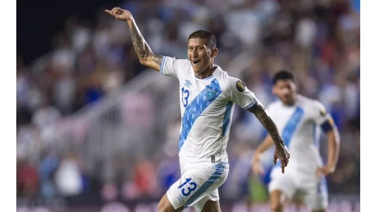 Copa Oro 2021: Guatemala 4-0 Guyana