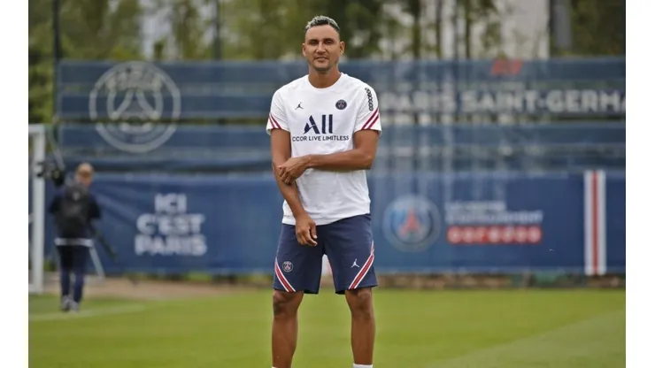 ¡Críticas para Keylor Navas en las redes!