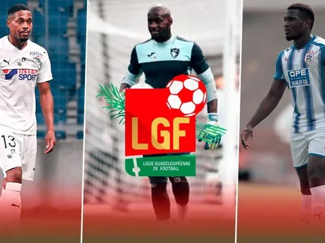 Las 5 figuras que tendrá Guadalupe ante Guatemala en la fase preliminar