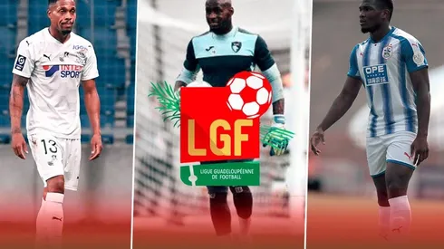 Las 5 figuras que tendrá Guadalupe ante Guatemala en la fase preliminar