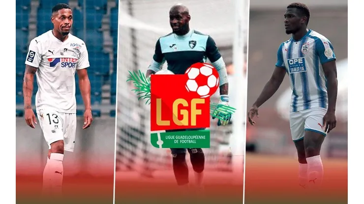 Las 5 figuras que tendrá Guadalupe ante Guatemala en la fase preliminar