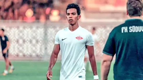 Ariagner Smith cambia de equipo en Europa