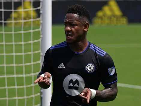 Romell Quioto hace historia en la MLS