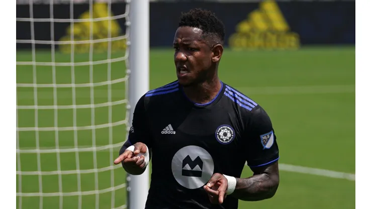 Romell Quioto hace historia en la MLS