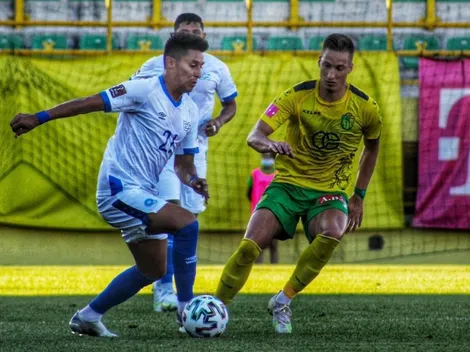 El Salvador recibe una sorpresiva derrota ante el NK Istra [VIDEO]