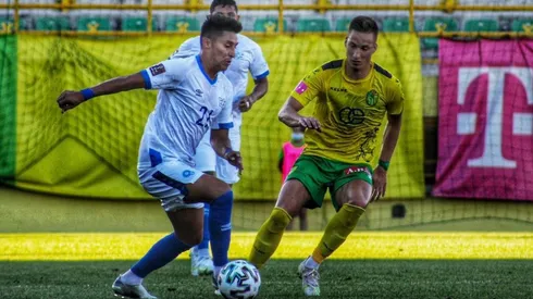 El Salvador recibe una sorpresiva derrota ante el NK Istra [VIDEO]