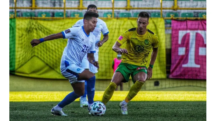 El Salvador recibe una sorpresiva derrota ante el NK Istra [VIDEO]
