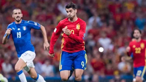 España vs. Italia: ¡todos los detalles del partido!