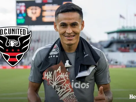 Andy Najar: MVP en una jornada histórica en la MLS