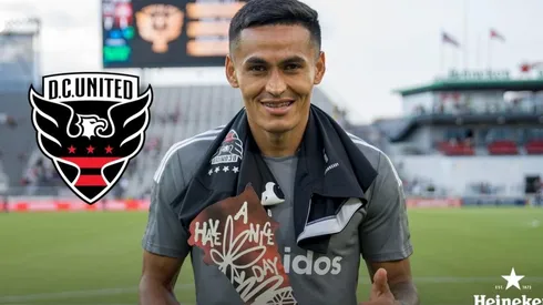Andy Najar: MVP en una jornada histórica en la MLS