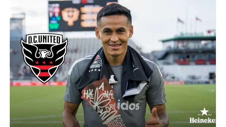 Andy Najar: MVP en una jornada histórica en la MLS