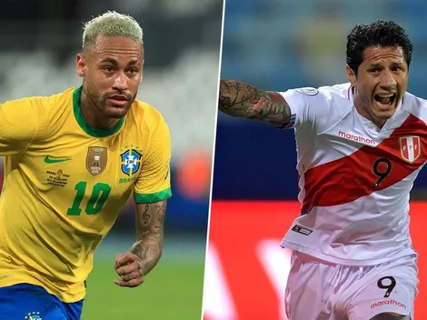 Brasil vs. Perú: cuándo, dónde y por qué canal ver el partido por las semifinales de la Copa América 2021 en Centroamérica