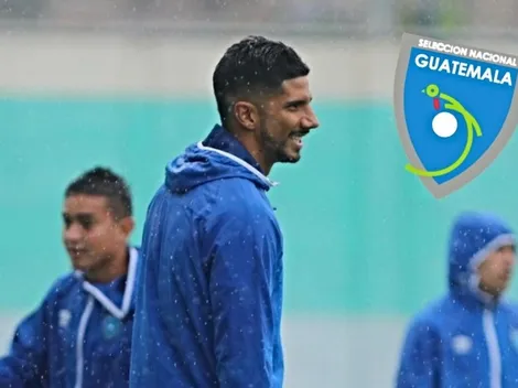 Gerardo Gordillo: "La Copa Oro es nuestro Mundial"