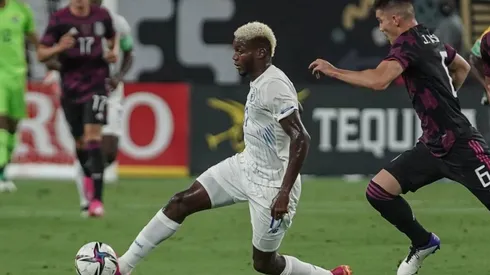 Panamá fue goleado por la Selección Sub-23 de México