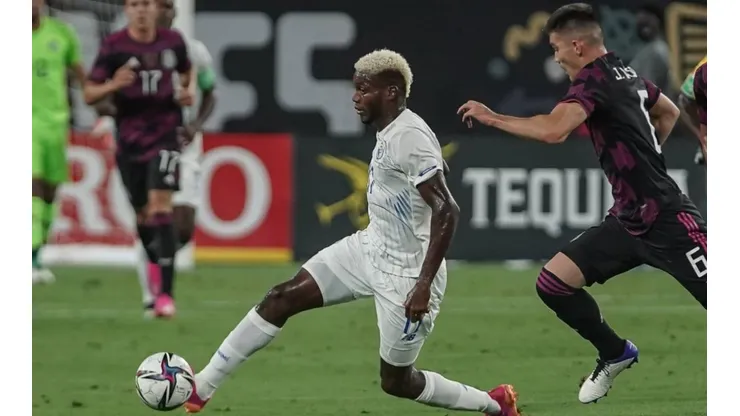 Panamá fue goleado por la Selección Sub-23 de México