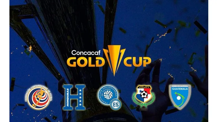 Copa Oro 2021: la convocatoria oficial de todos los participantes