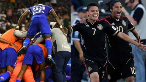 ¡Remontadas históricas en la Copa Oro! [VIDEO]