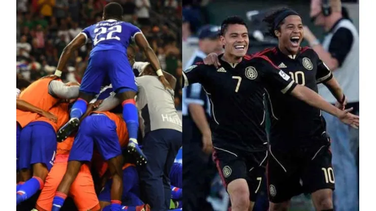 ¡Remontadas históricas en la Copa Oro! [VIDEO]