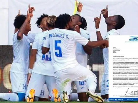 Solicitud de Fenafuth a la FIFA