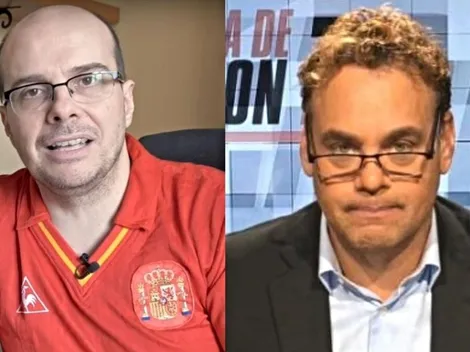 ¡MisterChip cruzó a David Faitelson en las redes!