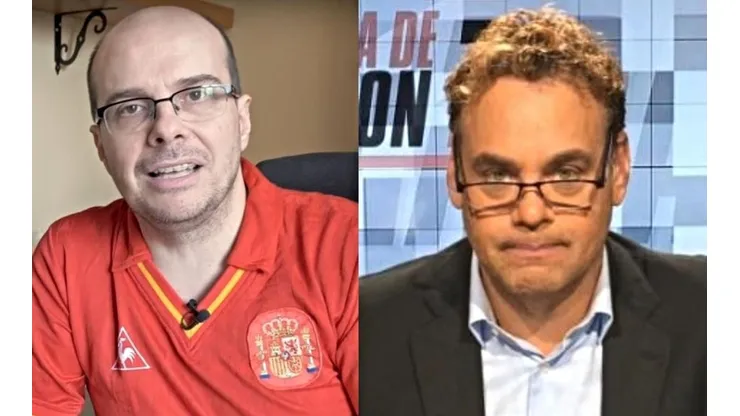 ¡MisterChip cruzó a David Faitelson en las redes!