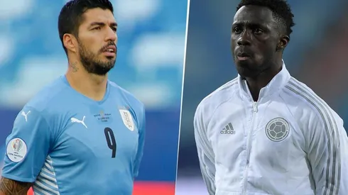 Uruguay vs. Colombia: cuándo, dónde y por qué canal ver el partido por los cuartos de final de la Copa América 2021 en Centroamérica