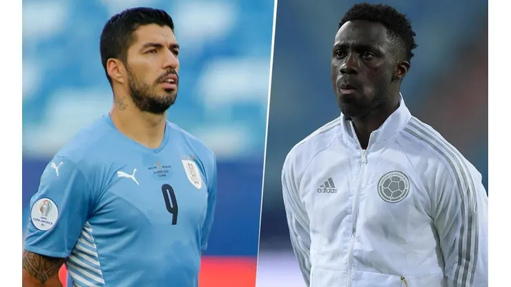 Uruguay vs. Colombia: cuándo, dónde y por qué canal ver el partido por los cuartos de final de la Copa América 2021 en Centroamérica