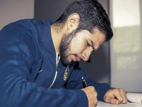 Chucho López renueva con América