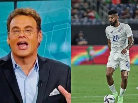 David Faitelson criticó a la Selección de Panamá