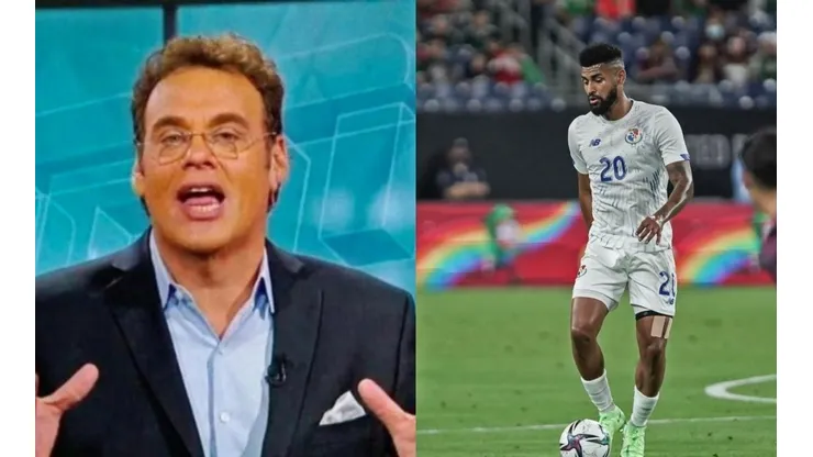 David Faitelson criticó a la Selección de Panamá