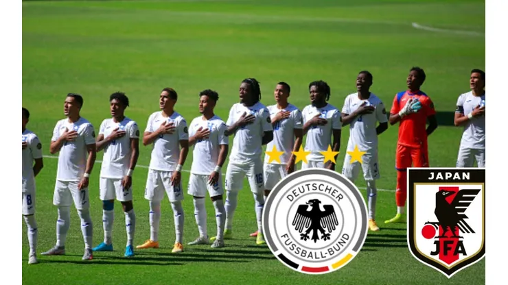 Selección Olímpica de Honduras tendrá dos amistosos de lujo