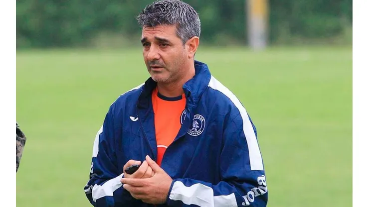 Diego Vázquez revela amistosos y las posibilidades de fichar jugadores en Motagua