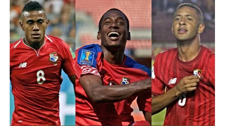¡Los 5 futbolistas de Panamá más caros en la actualidad!