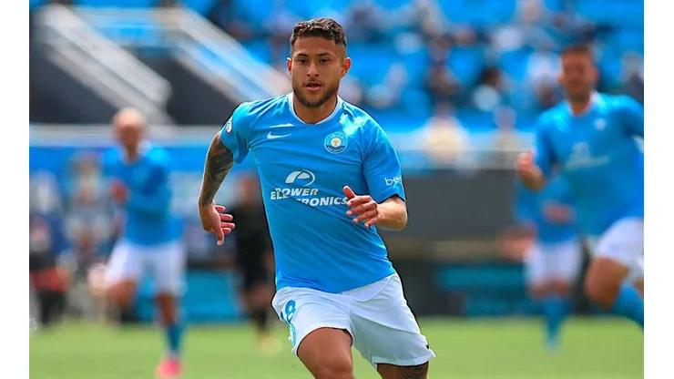 Joshua Pérez no seguirá en el Ibiza