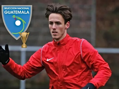 ¿Mateo Aramburu se queda sin Copa Oro?