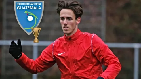 ¿Mateo Aramburu se queda sin Copa Oro?