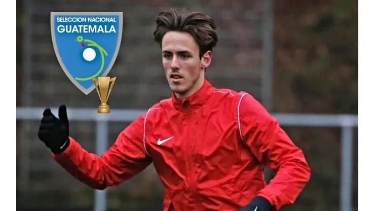 ¿Mateo Aramburu se queda sin Copa Oro?