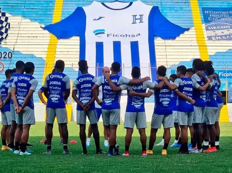 Selección Olímpica de Honduras: confirmada la convocatoria a Tokio 2020
