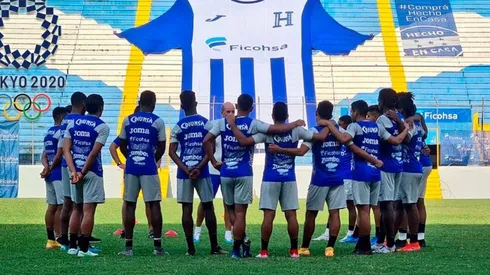 Selección Olímpica de Honduras: confirmada la convocatoria a Tokio 2020