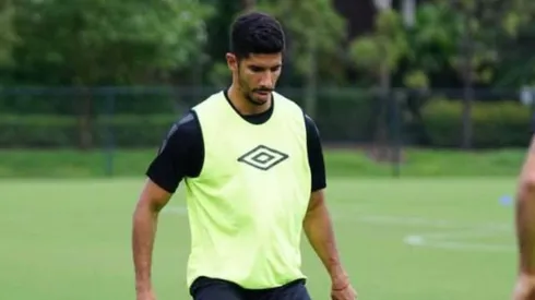 Guatemala ya cuenta con Gerardo Gordillo